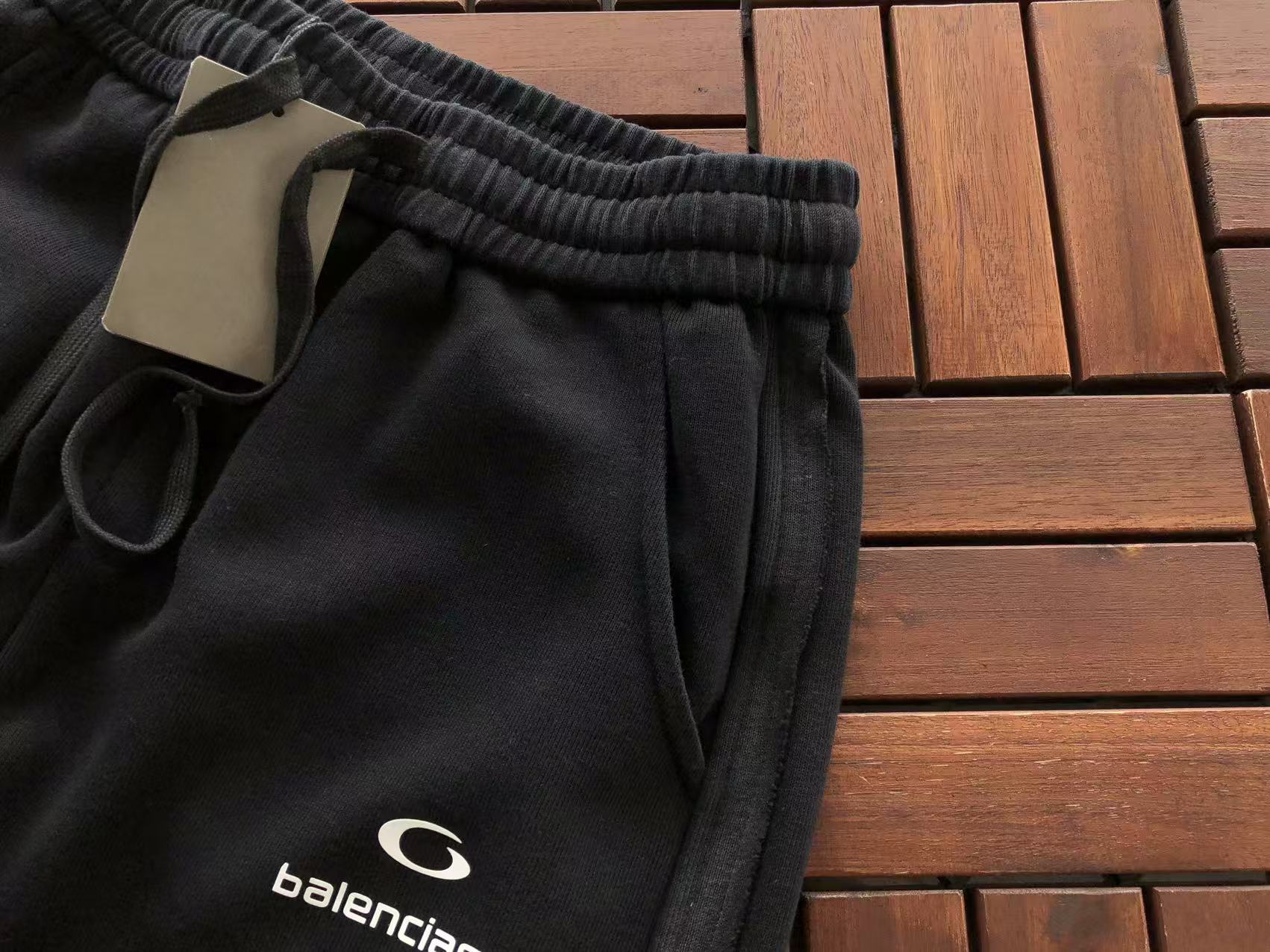BALENCIAGA x Oakley Pantalon