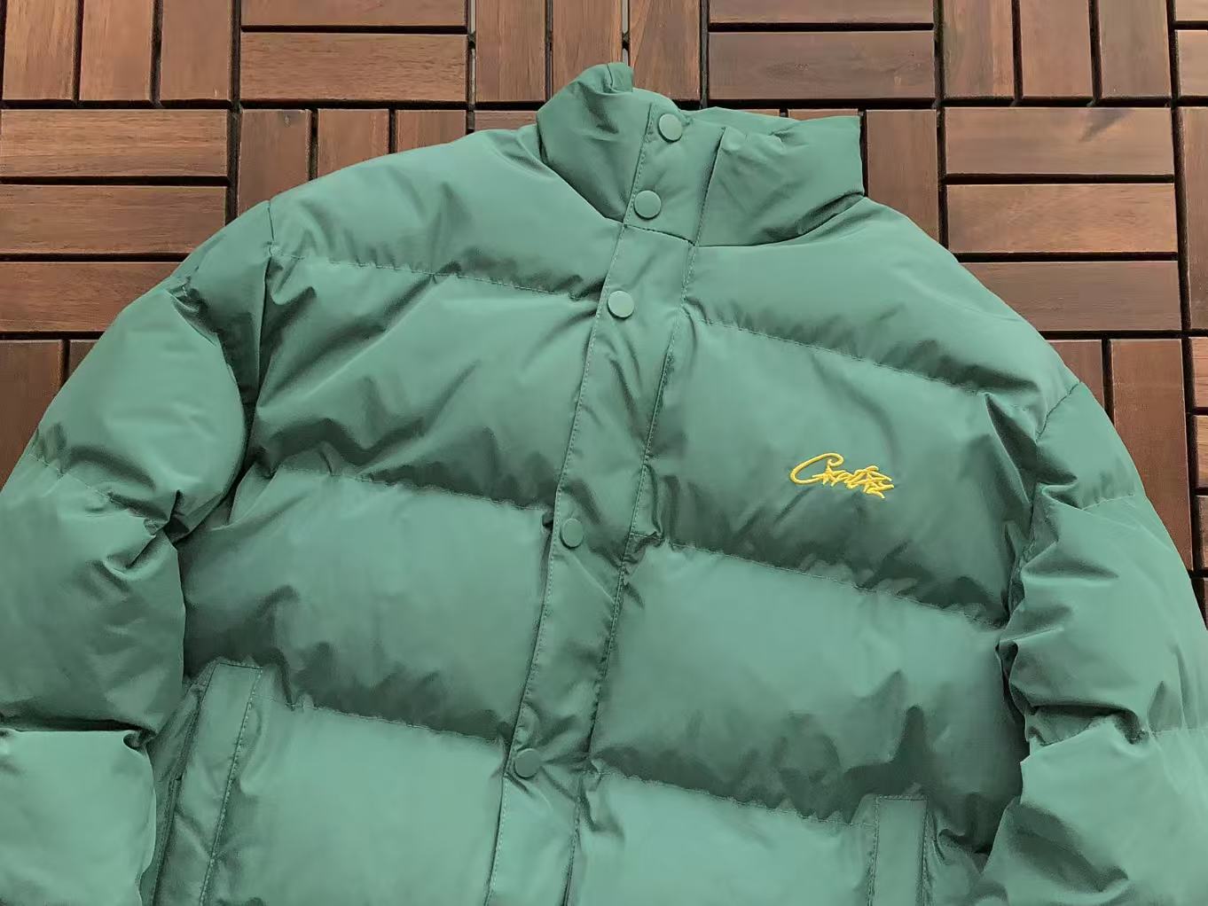 CORTEIZ Puffer