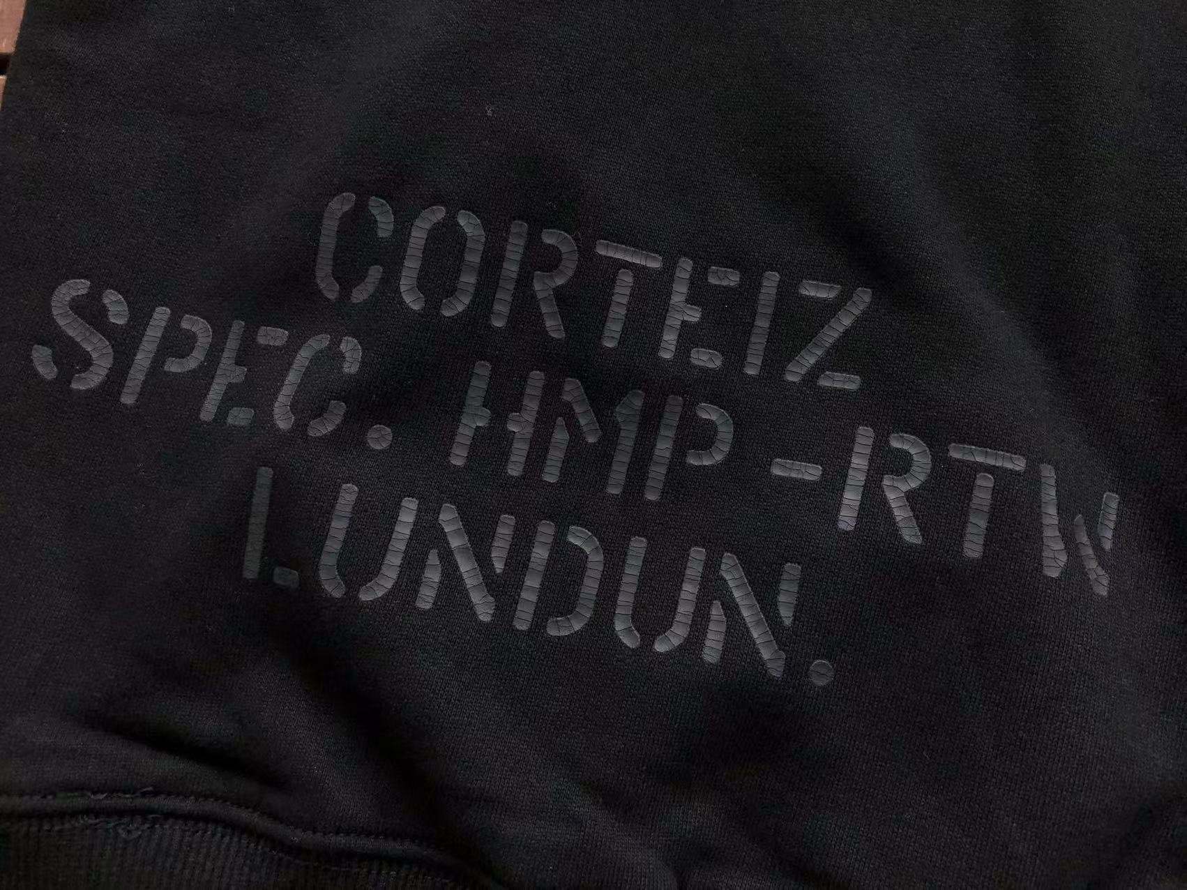 CORTEIZ Conjunto Buzo HMP