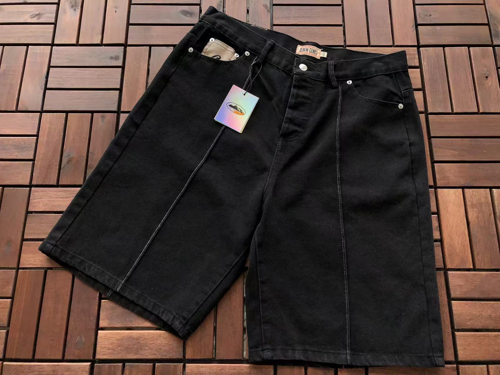 CORTEIZ Bermuda Denim
