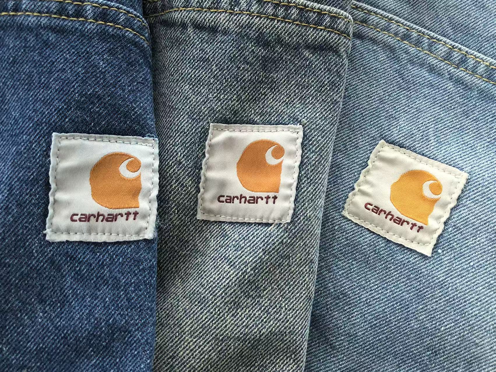 CARHARTT Jeans Wide