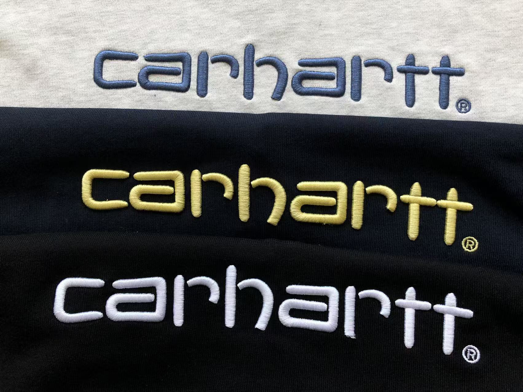 CARHARTT Buzo Script Cierre