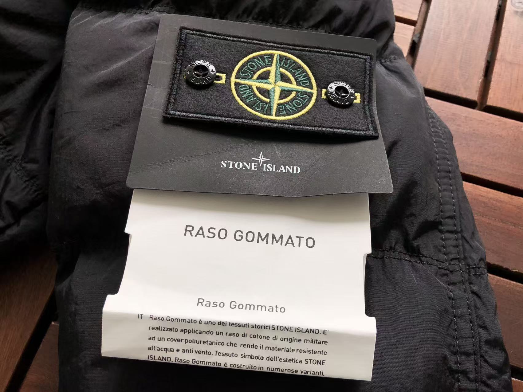 STONE ISLAND Puffer