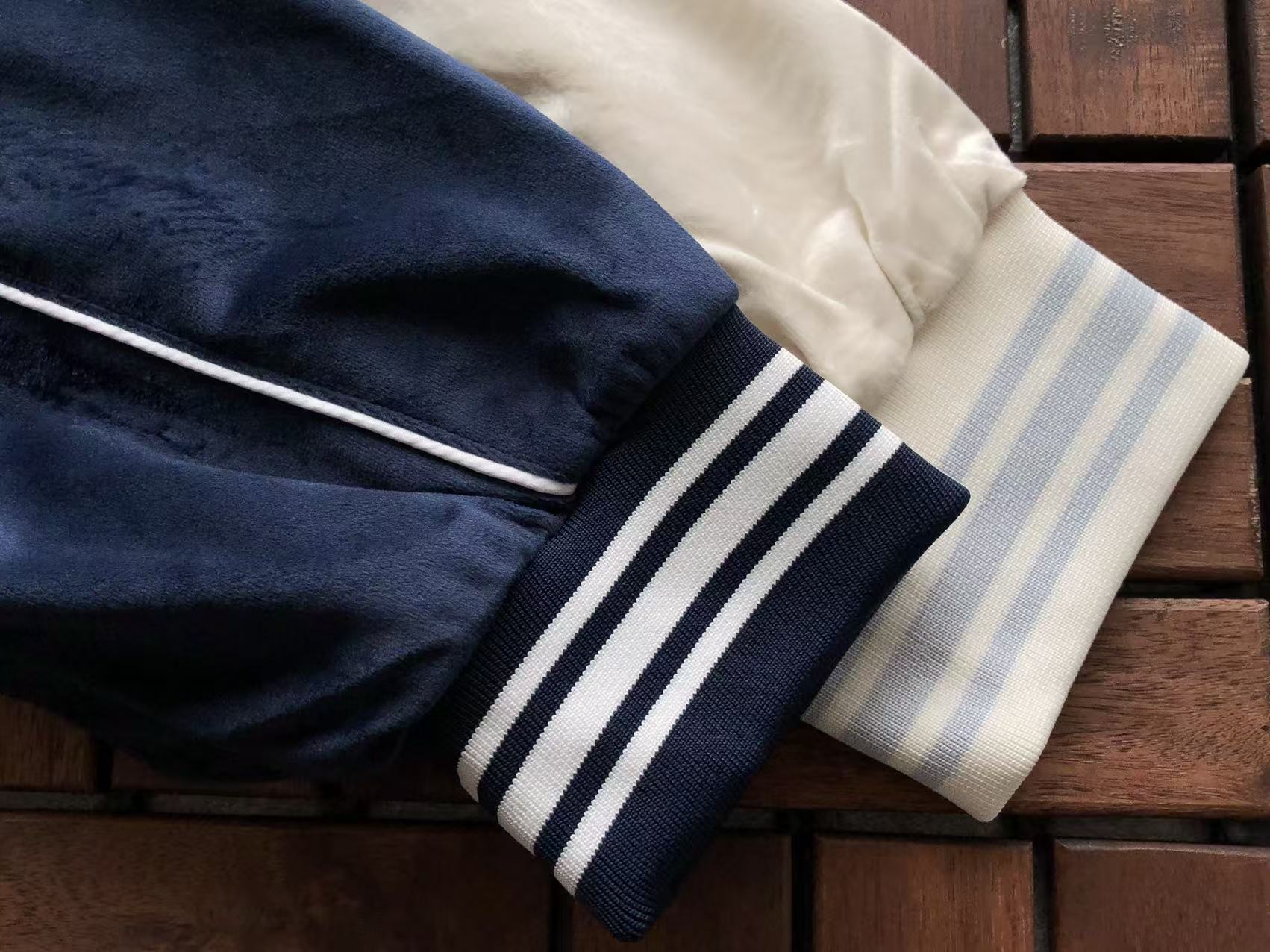 CORTEIZ Conjunto Buzo Velour