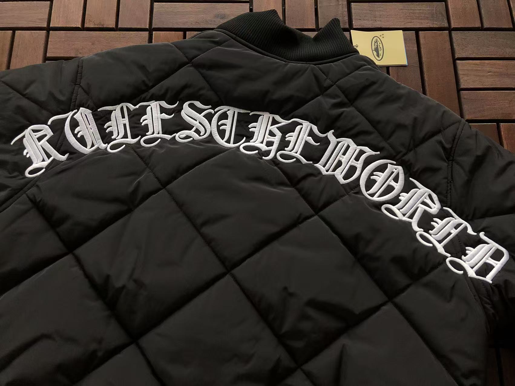 CORTEIZ Campera Cotton