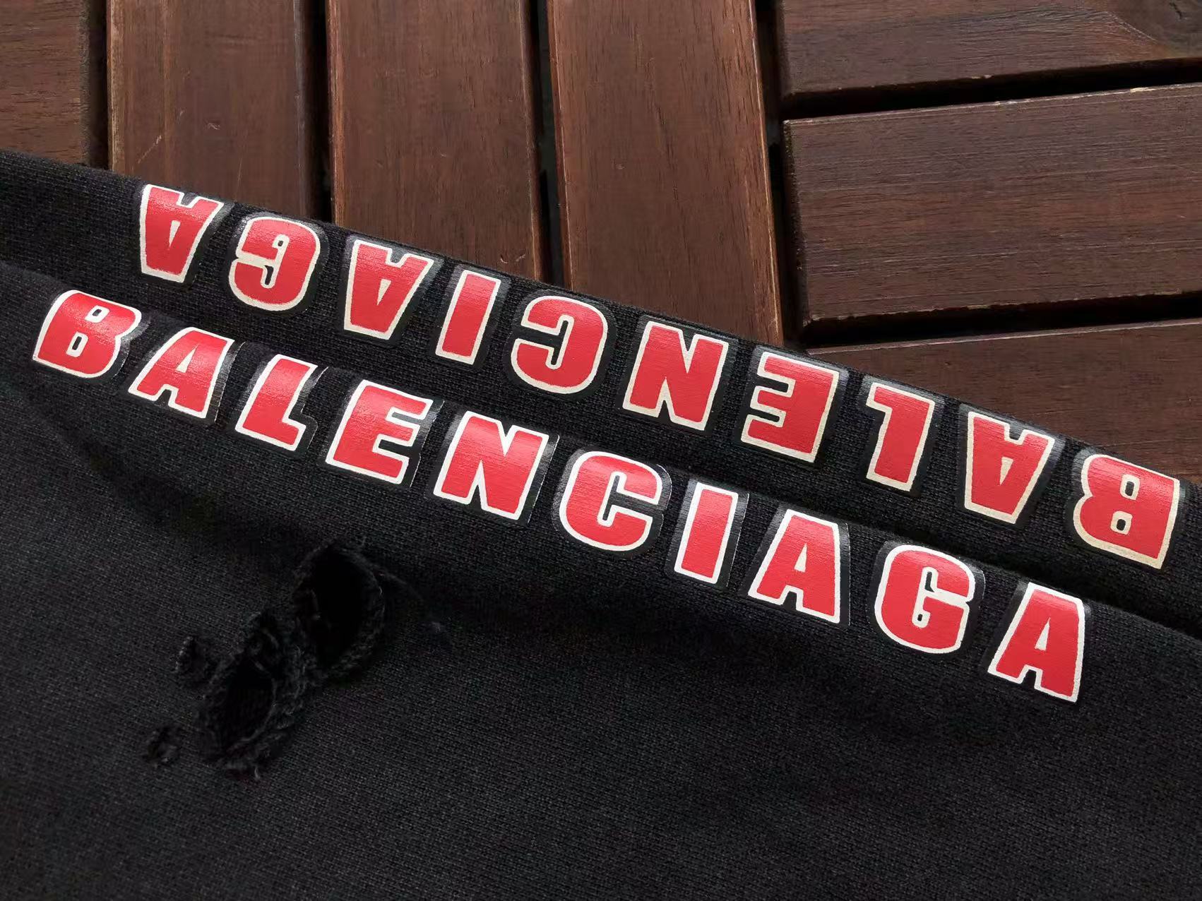BALENCIAGA Canguro Cierre Racing