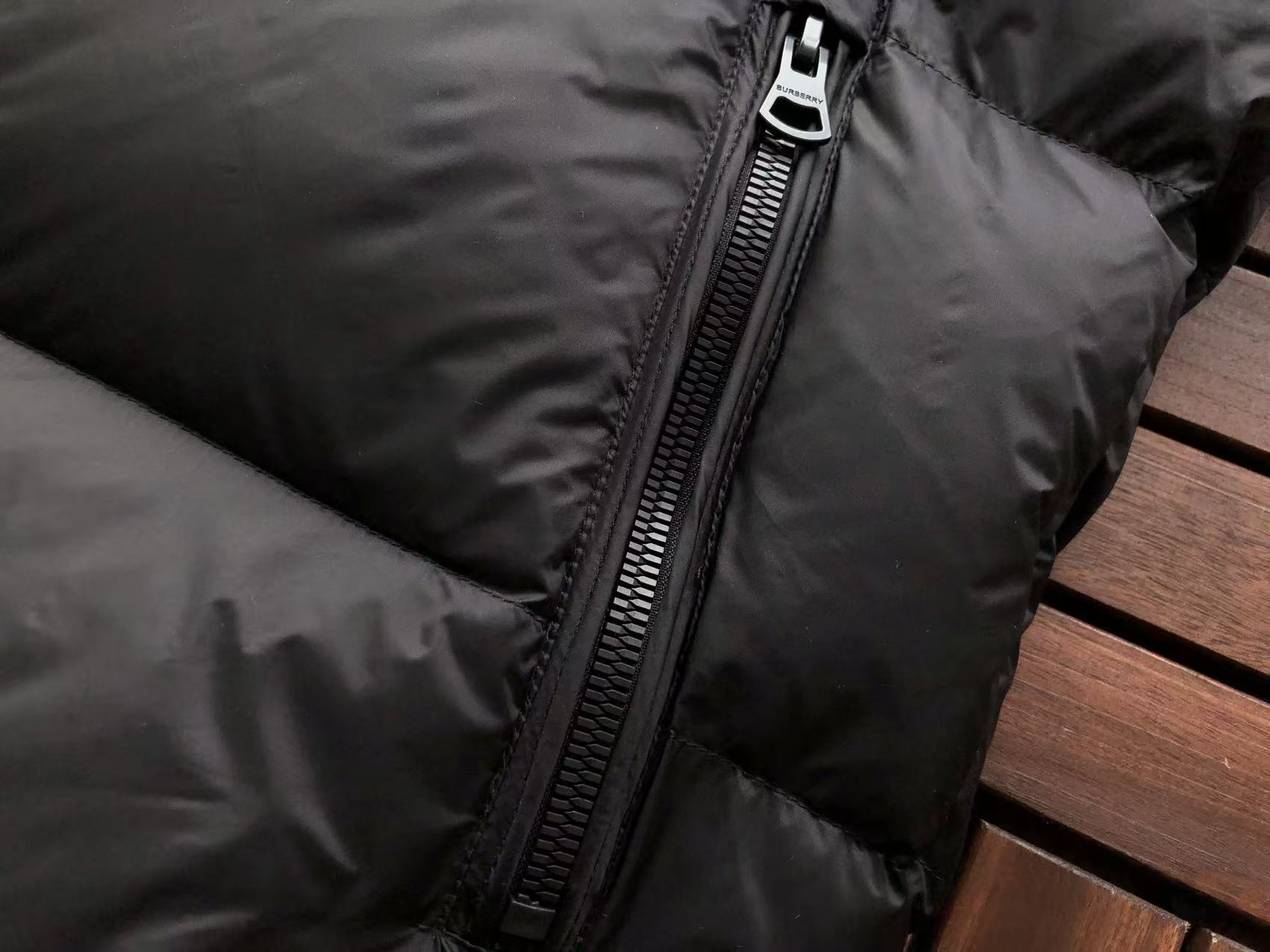 BURBERRY Puffer