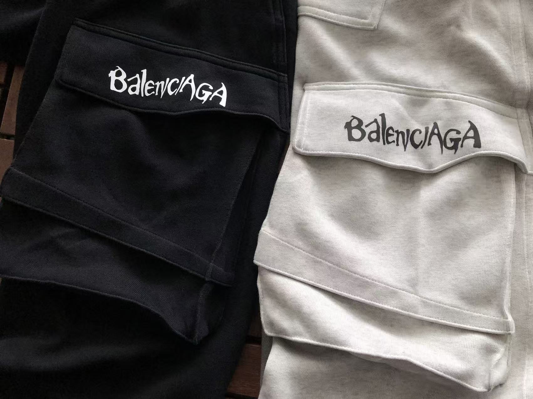 BALENCIAGA Pantalon Cargo