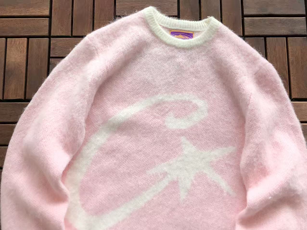 CORTEIZ Buzo Knit C Star
