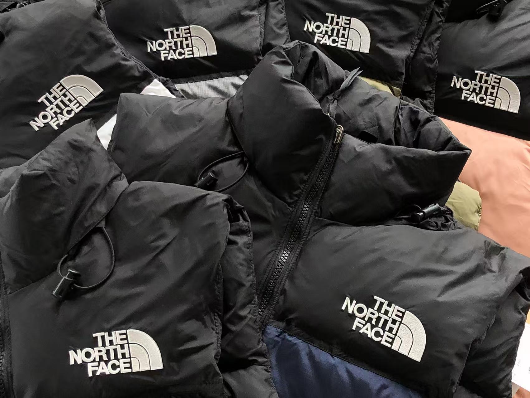 THE NORTH FACE Chaleco Nuptse