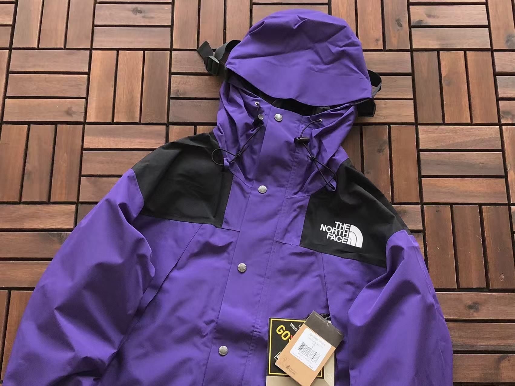 THE NORTH FACE Campera Gore-Tex