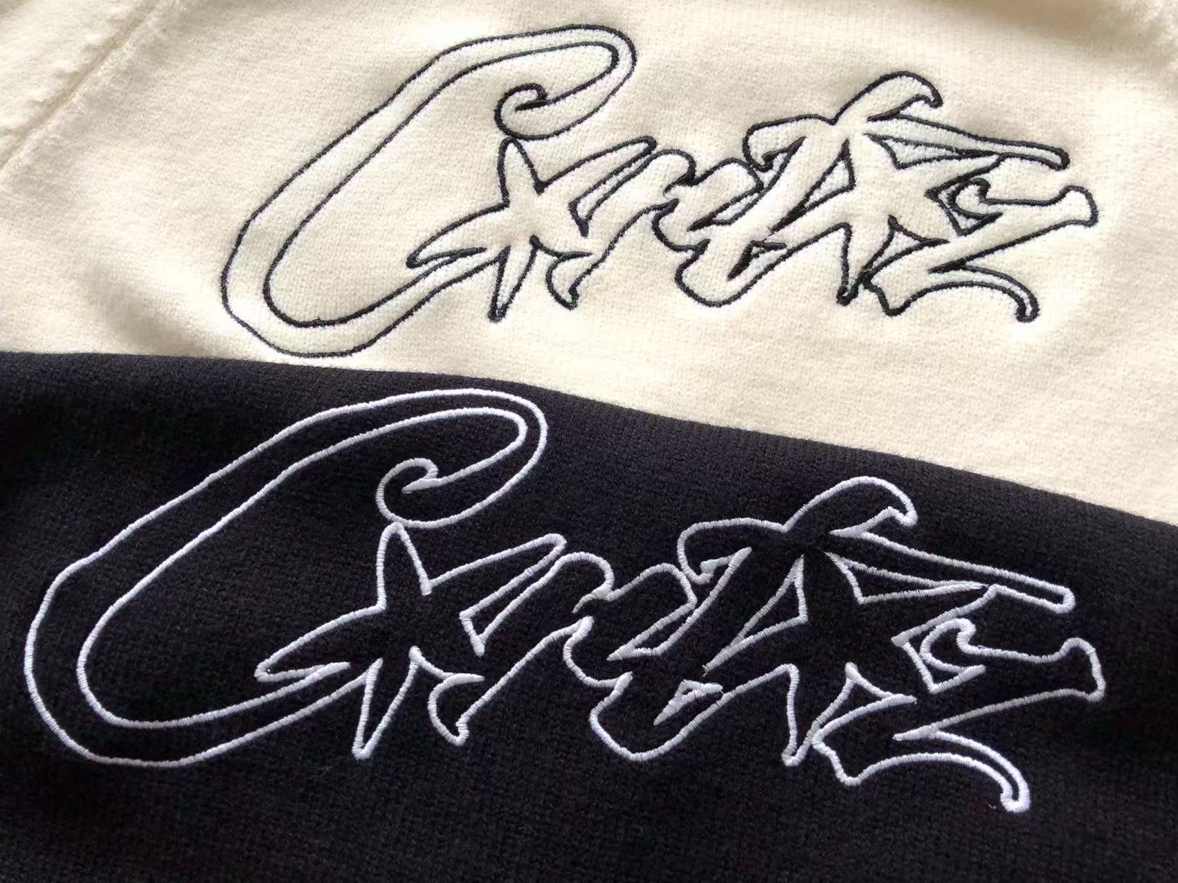 CORTEIZ Buzo Knit Cierre