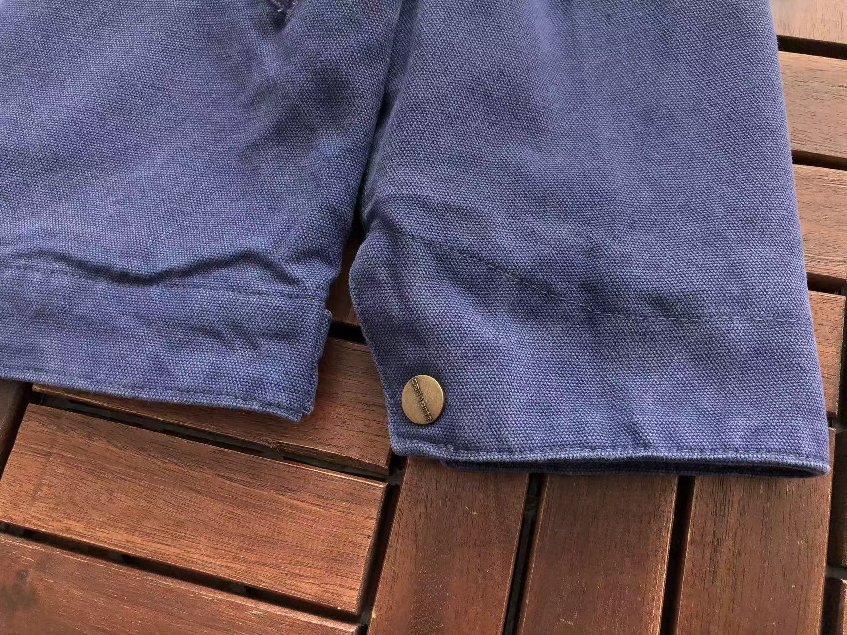 CARHARTT x Stussy Campera