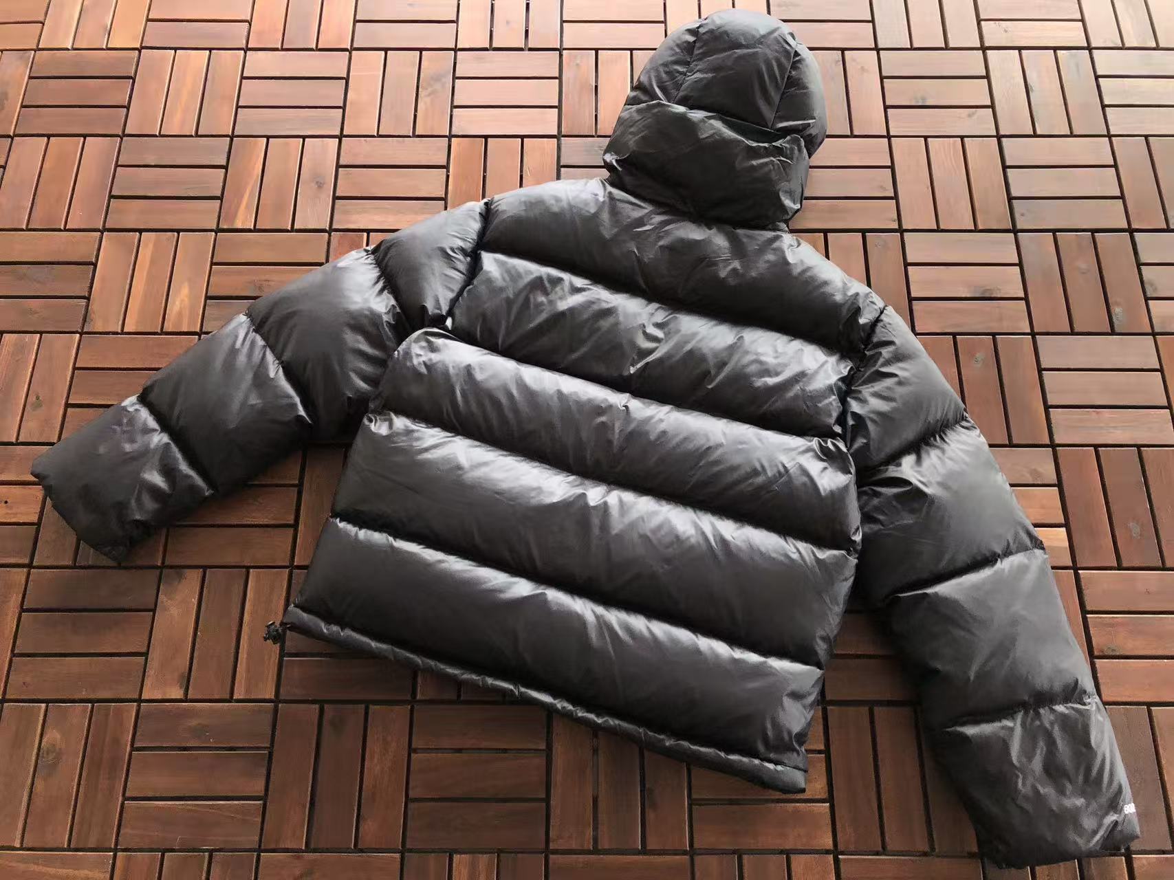STUSSY Puffer Script