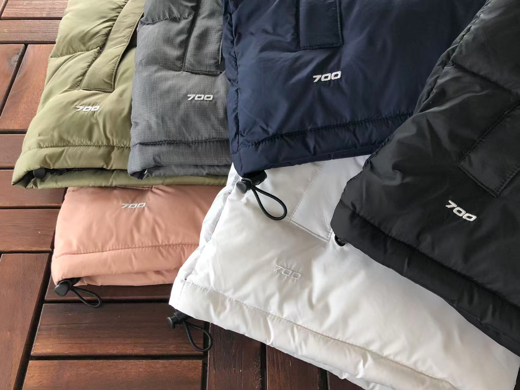 THE NORTH FACE Chaleco Nuptse