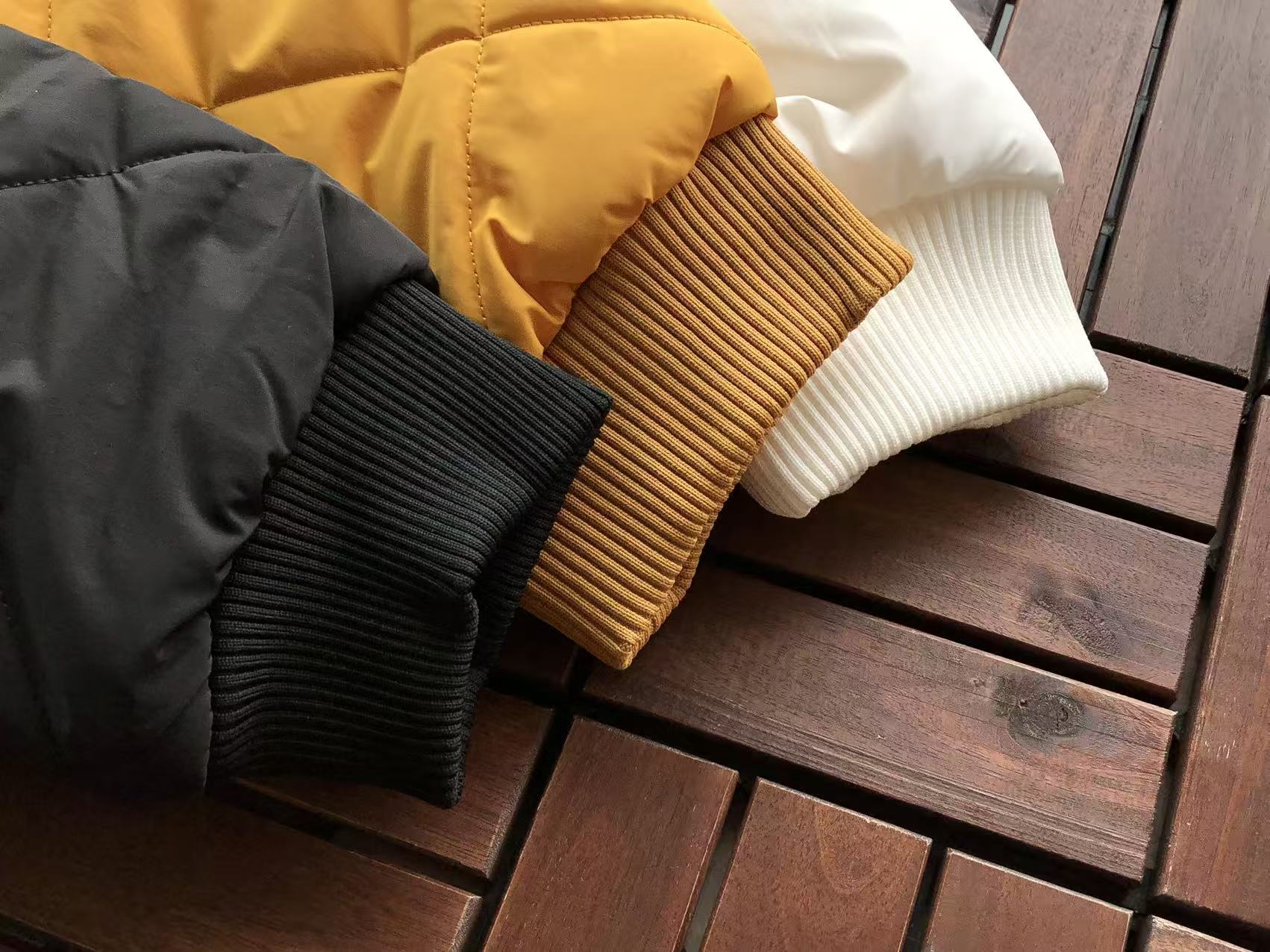 CORTEIZ Campera Cotton