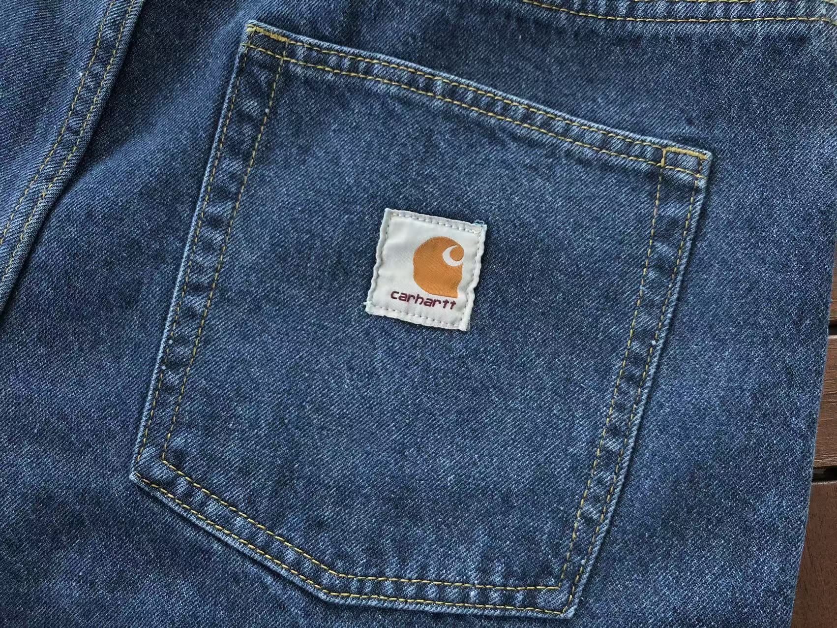 CARHARTT Jeans Wide
