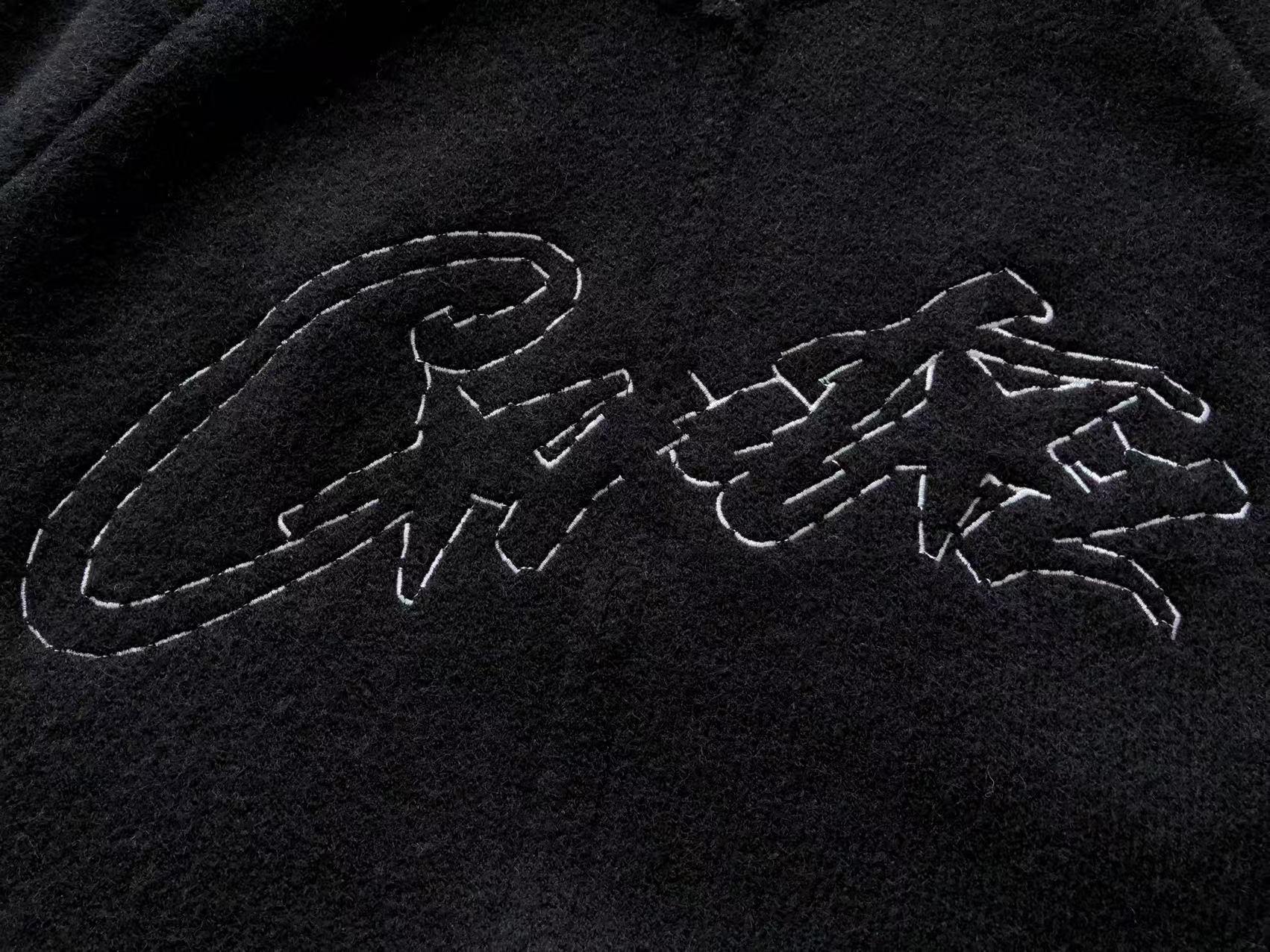 CORTEIZ Buzo Knit Script
