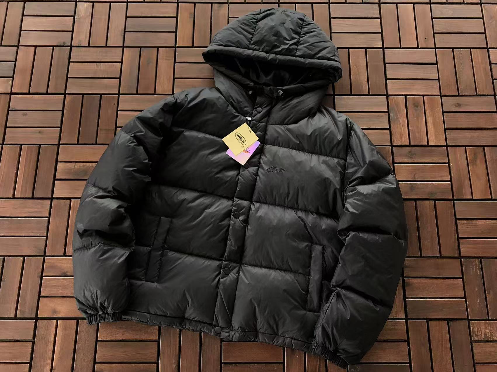 CORTEIZ Puffer Canguro