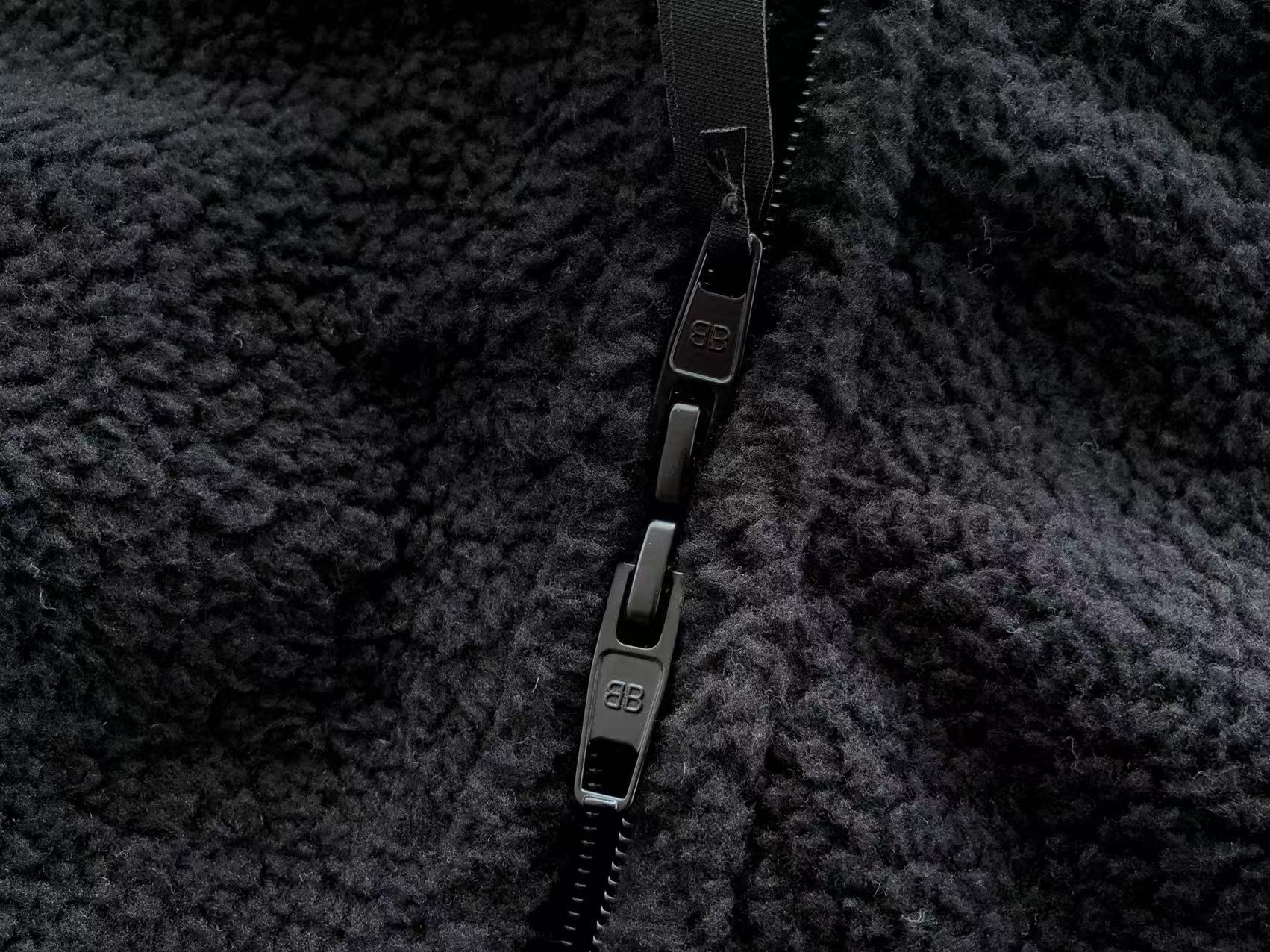 BALENCIAGA Campera Fleece