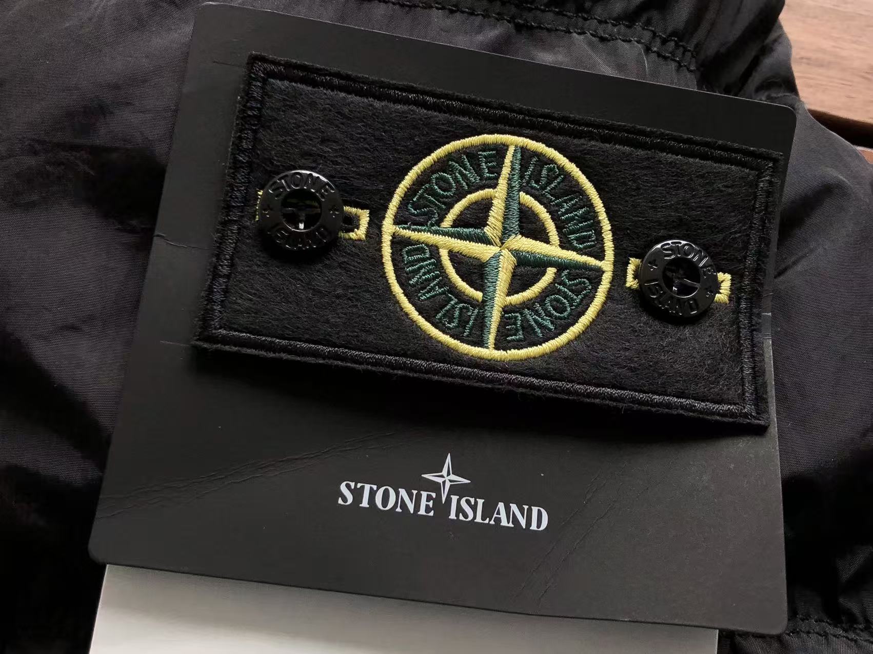 STONE ISLAND Puffer