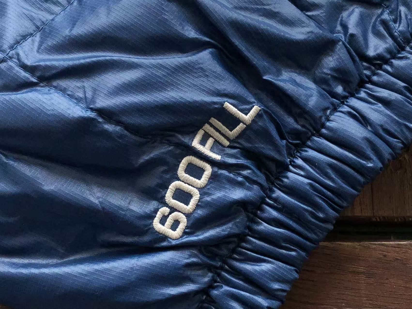 STUSSY Puffer Boxy