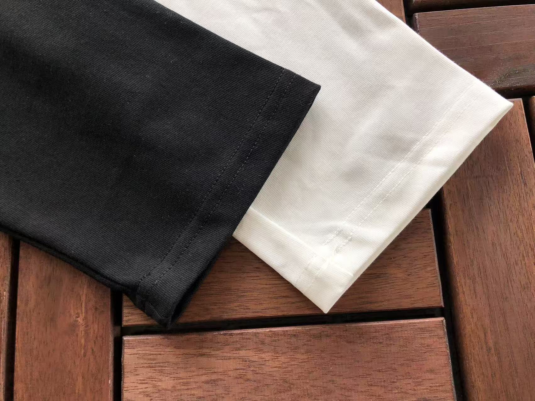BALENCIAGA Remera Manga Larga BB