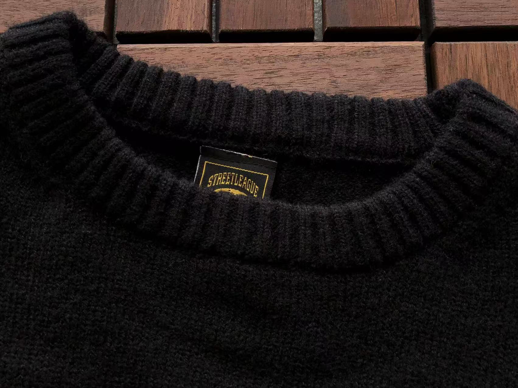 CORTEIZ Buzo Knit Polo