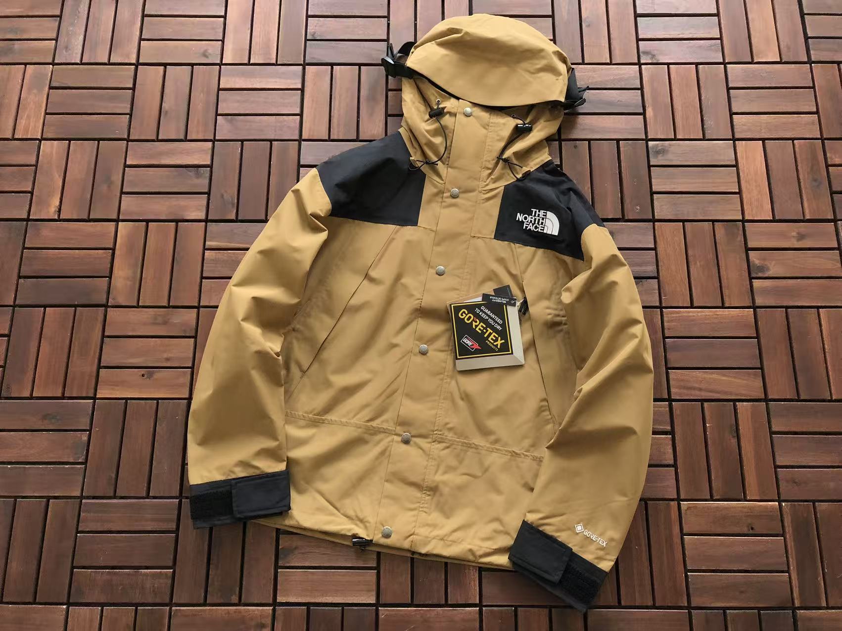 THE NORTH FACE Campera Gore-Tex