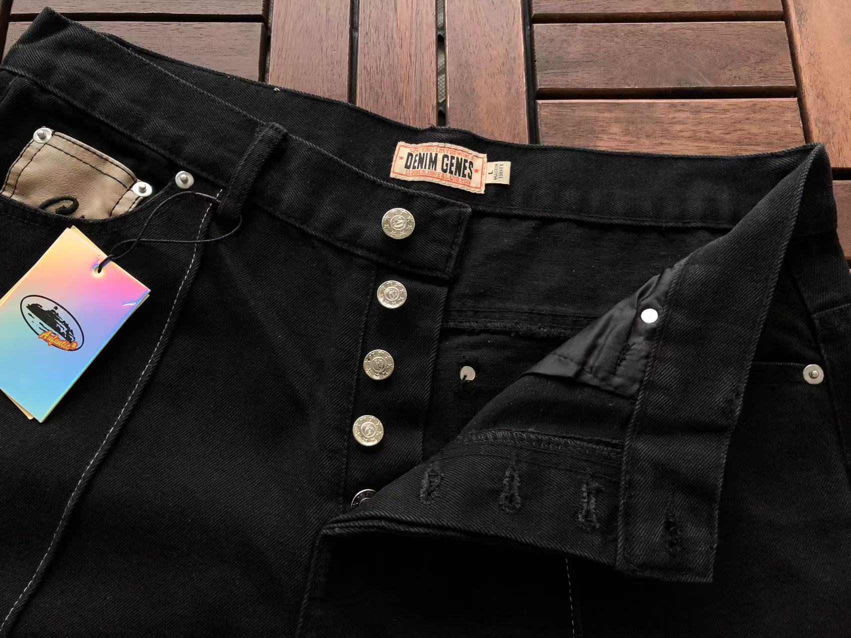 CORTEIZ Bermuda Denim
