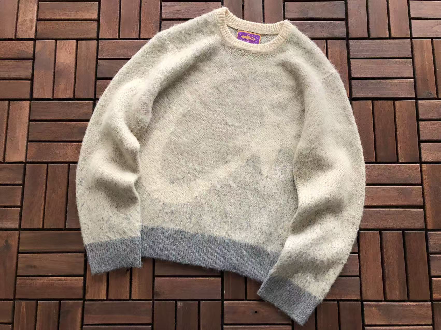 CORTEIZ Buzo Knit C Star