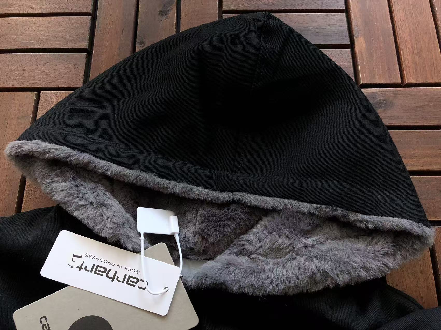 CARHARTT Campera Sherpa 2