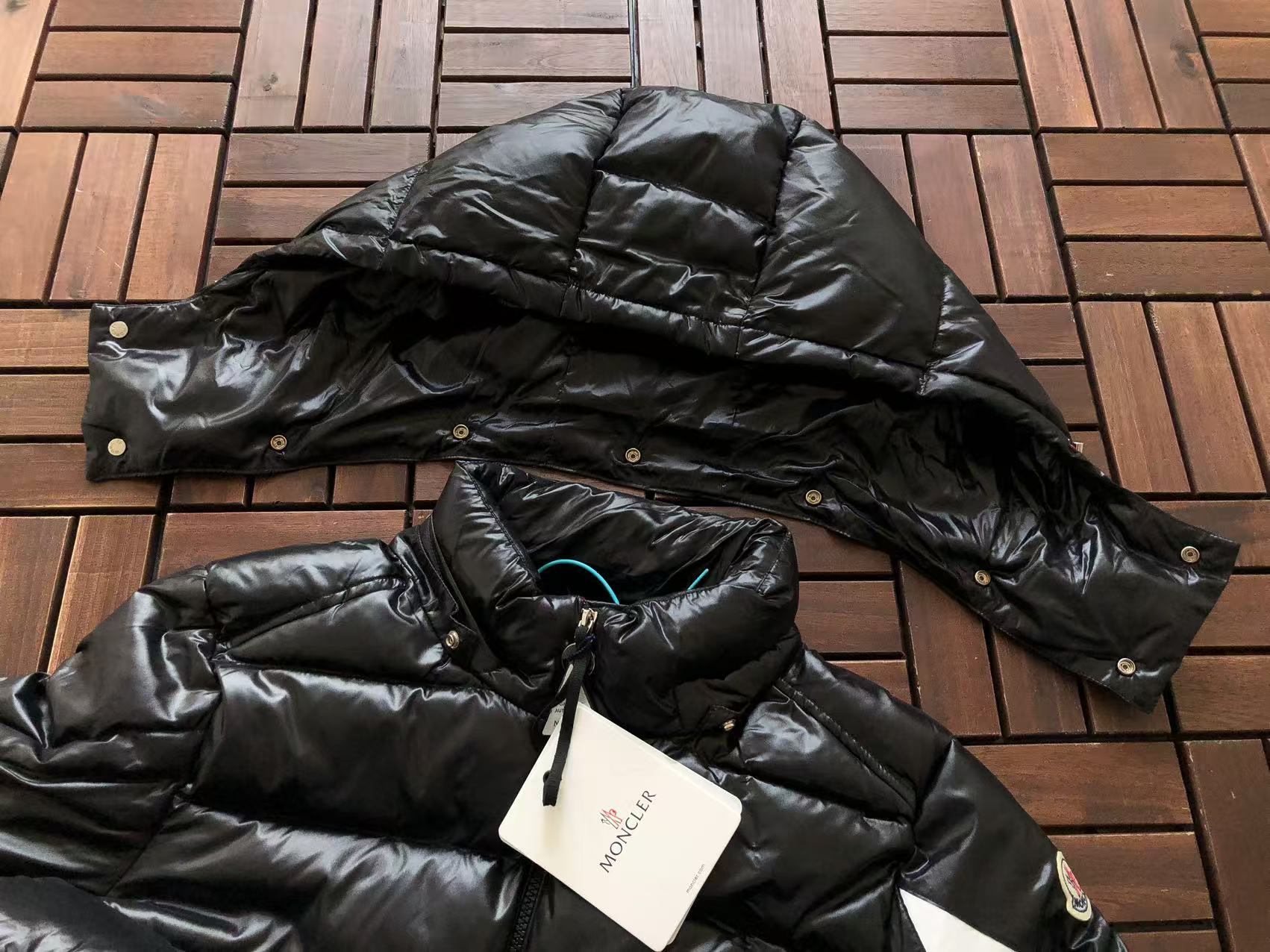 MONCLER Puffer Grenoble
