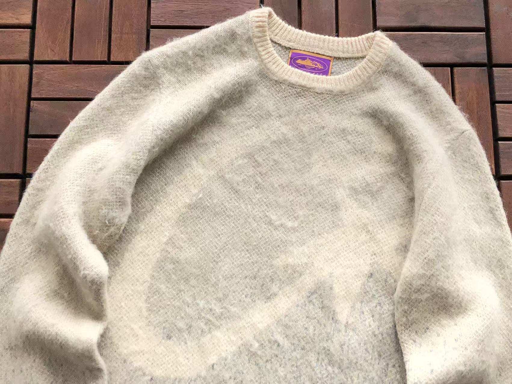 CORTEIZ Buzo Knit C Star