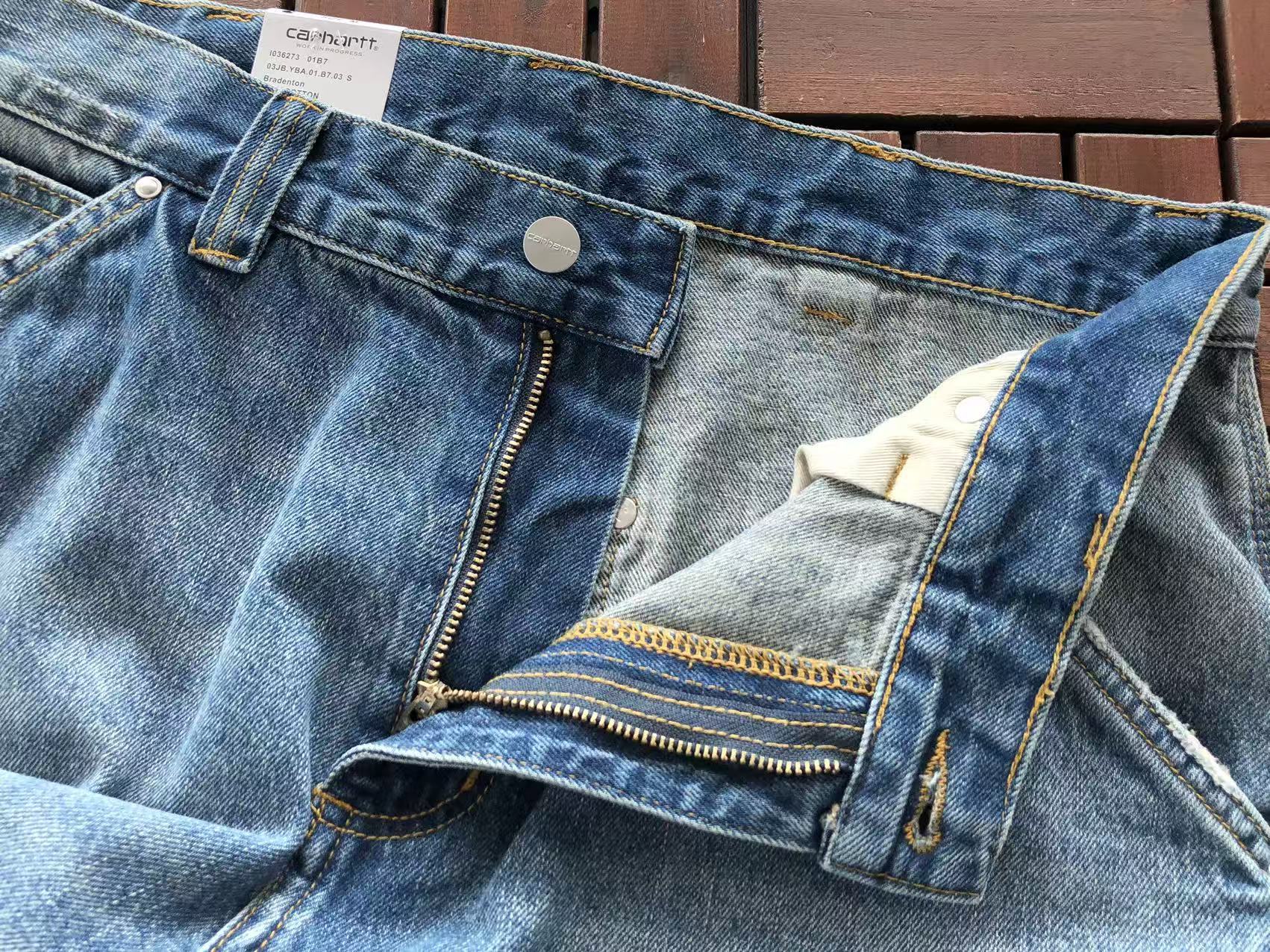 CARHARTT Jeans Carpenter