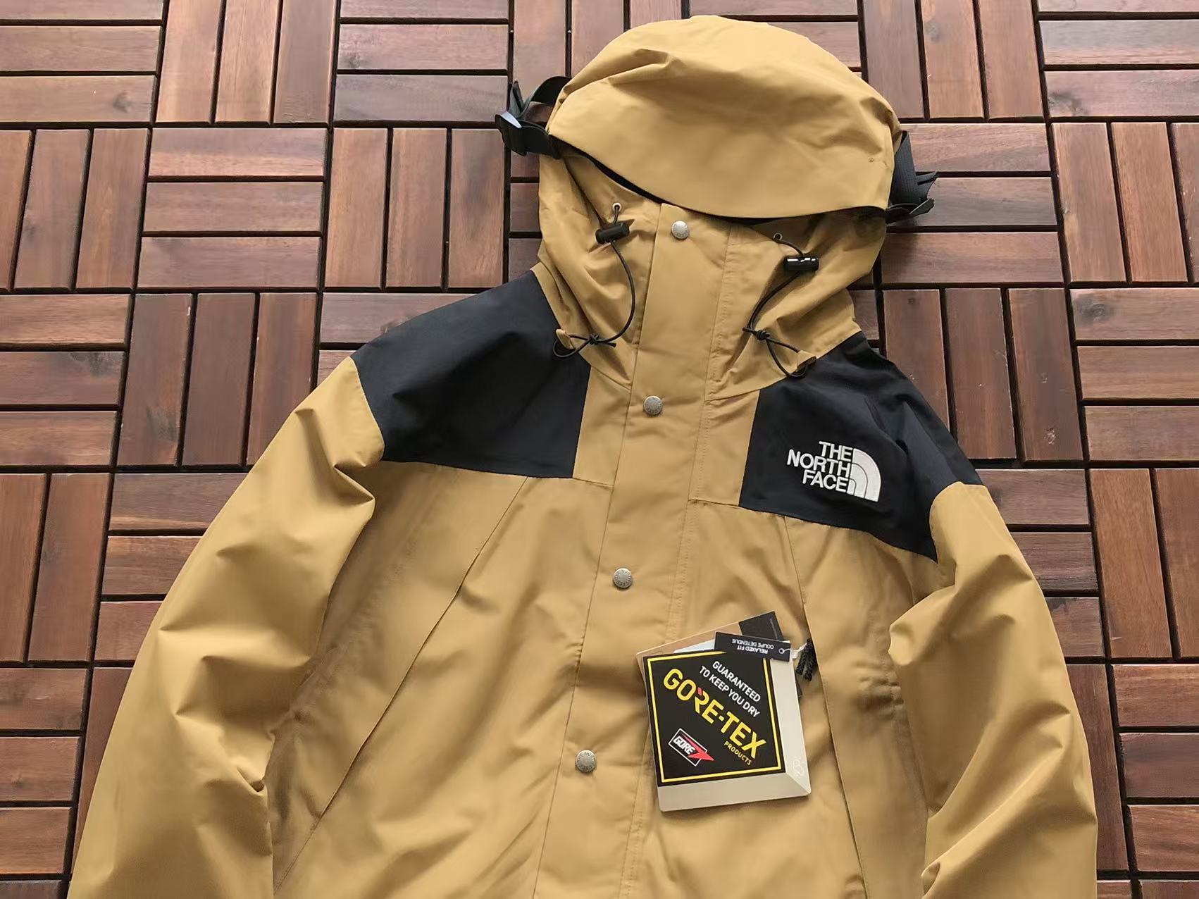 THE NORTH FACE Campera Gore-Tex