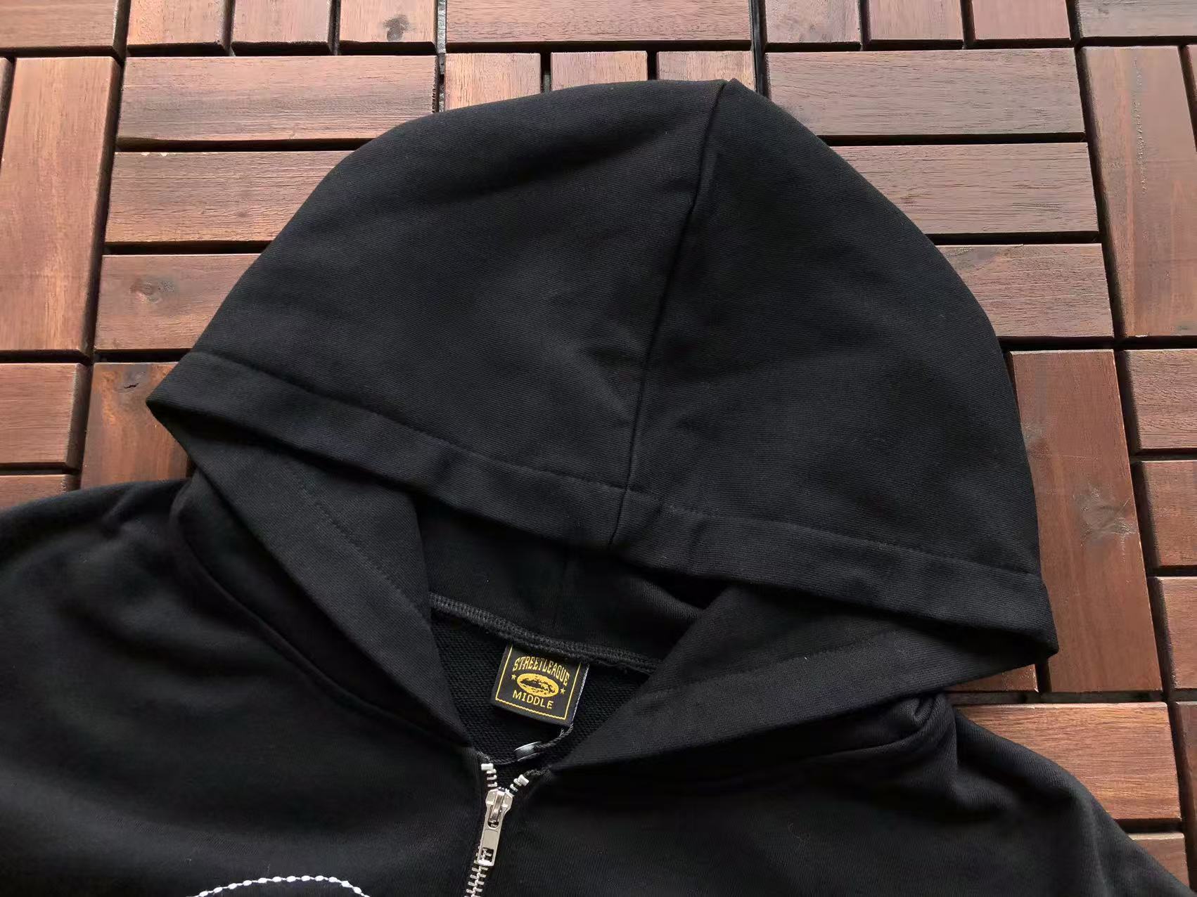 CORTEIZ Campera Logo