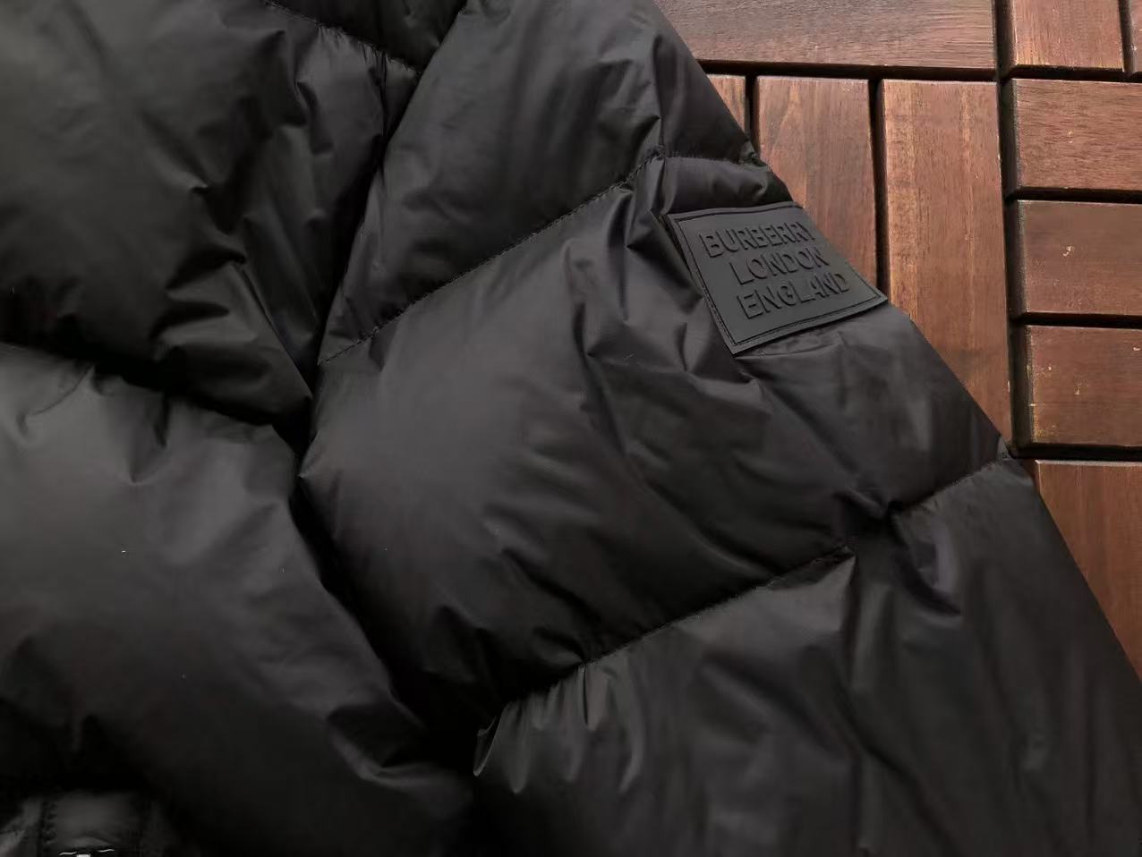 BURBERRY Puffer