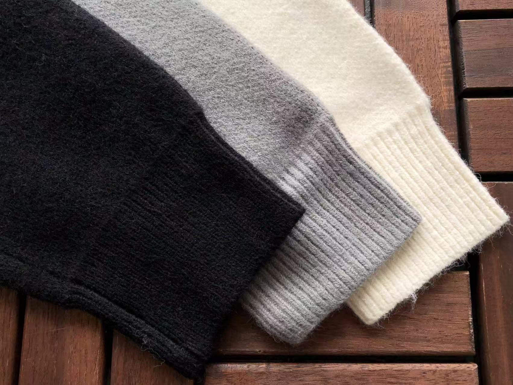 CORTEIZ Buzo Knit Script