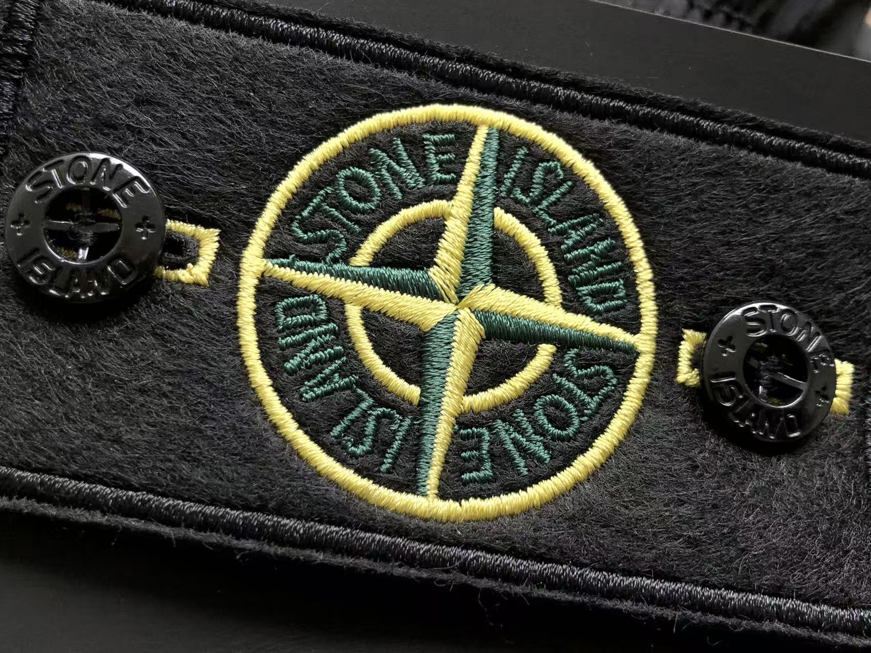 STONE ISLAND Puffer