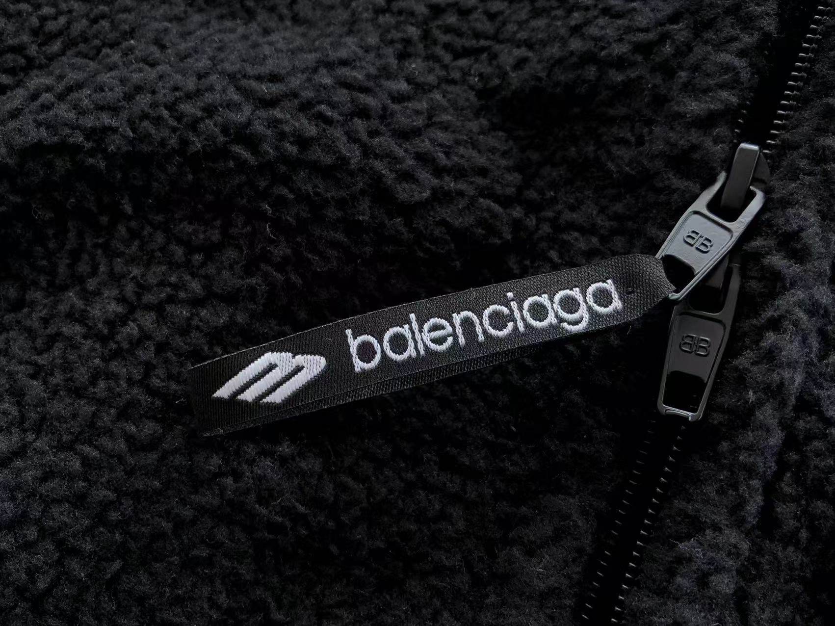BALENCIAGA Campera Fleece