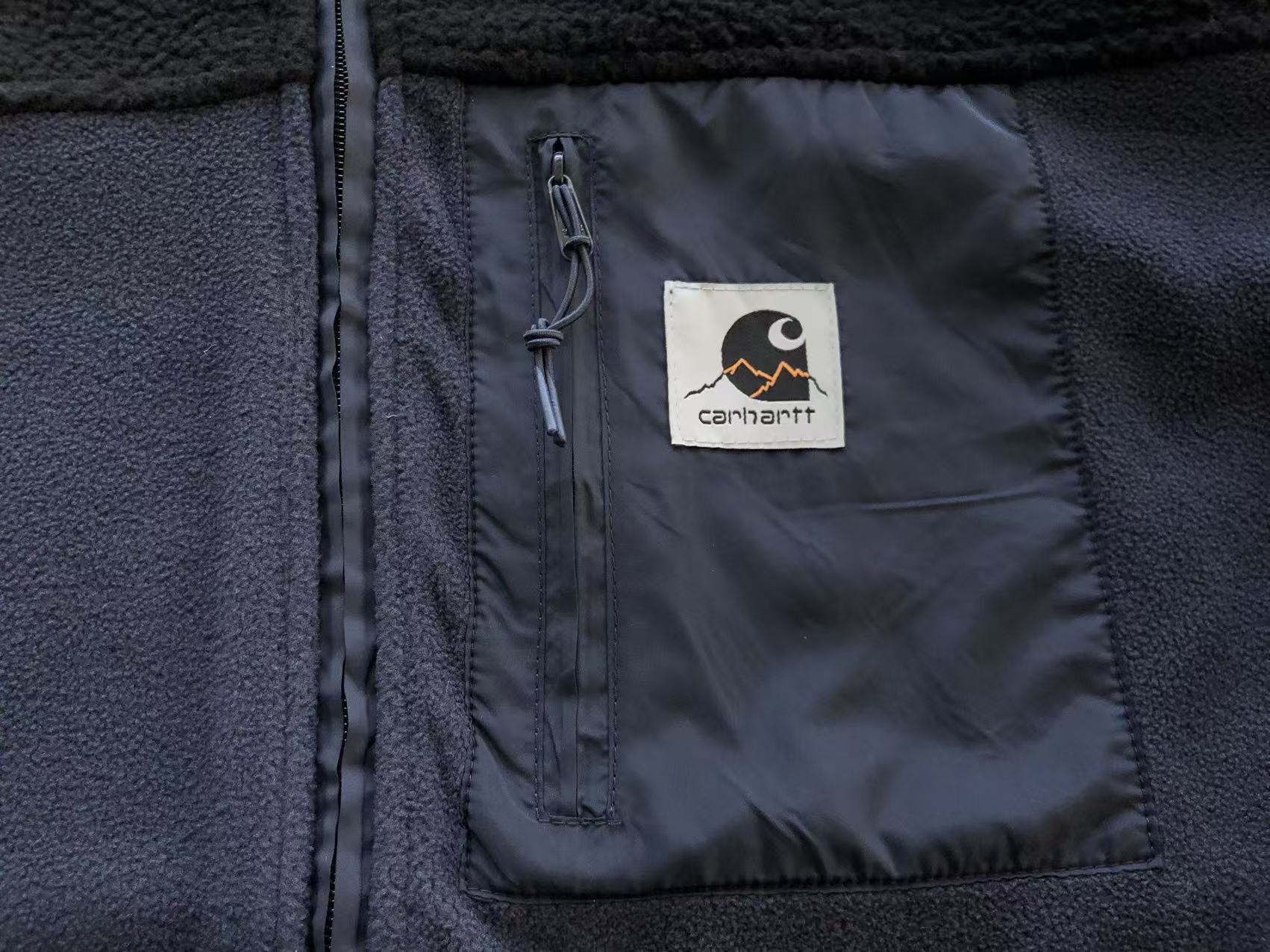 CARHARTT Campera Fleece