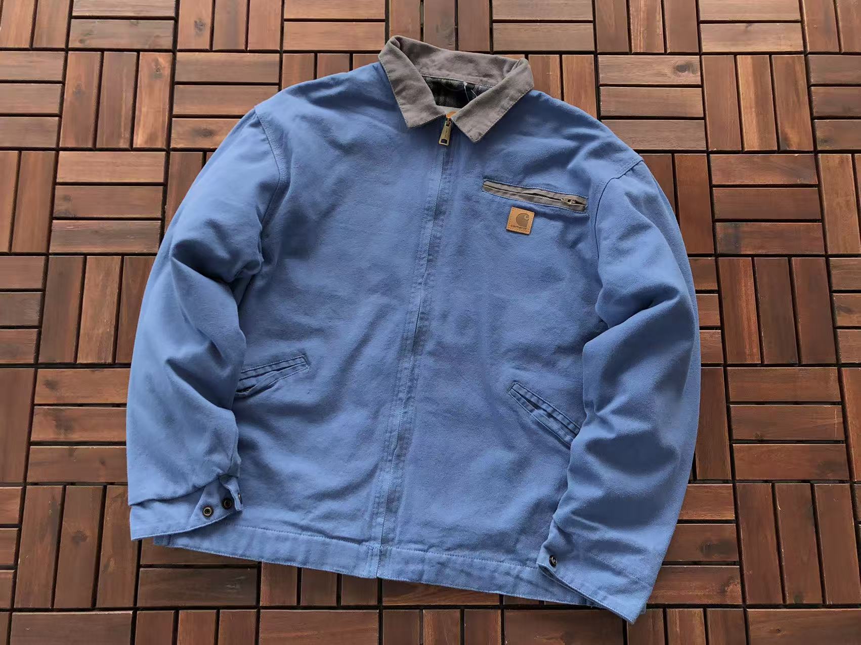 CARHARTT Campera Detroit 2