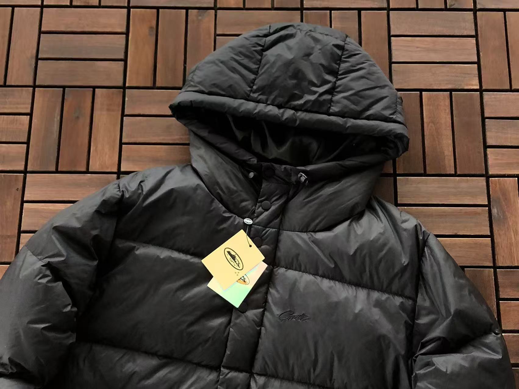 CORTEIZ Puffer Canguro