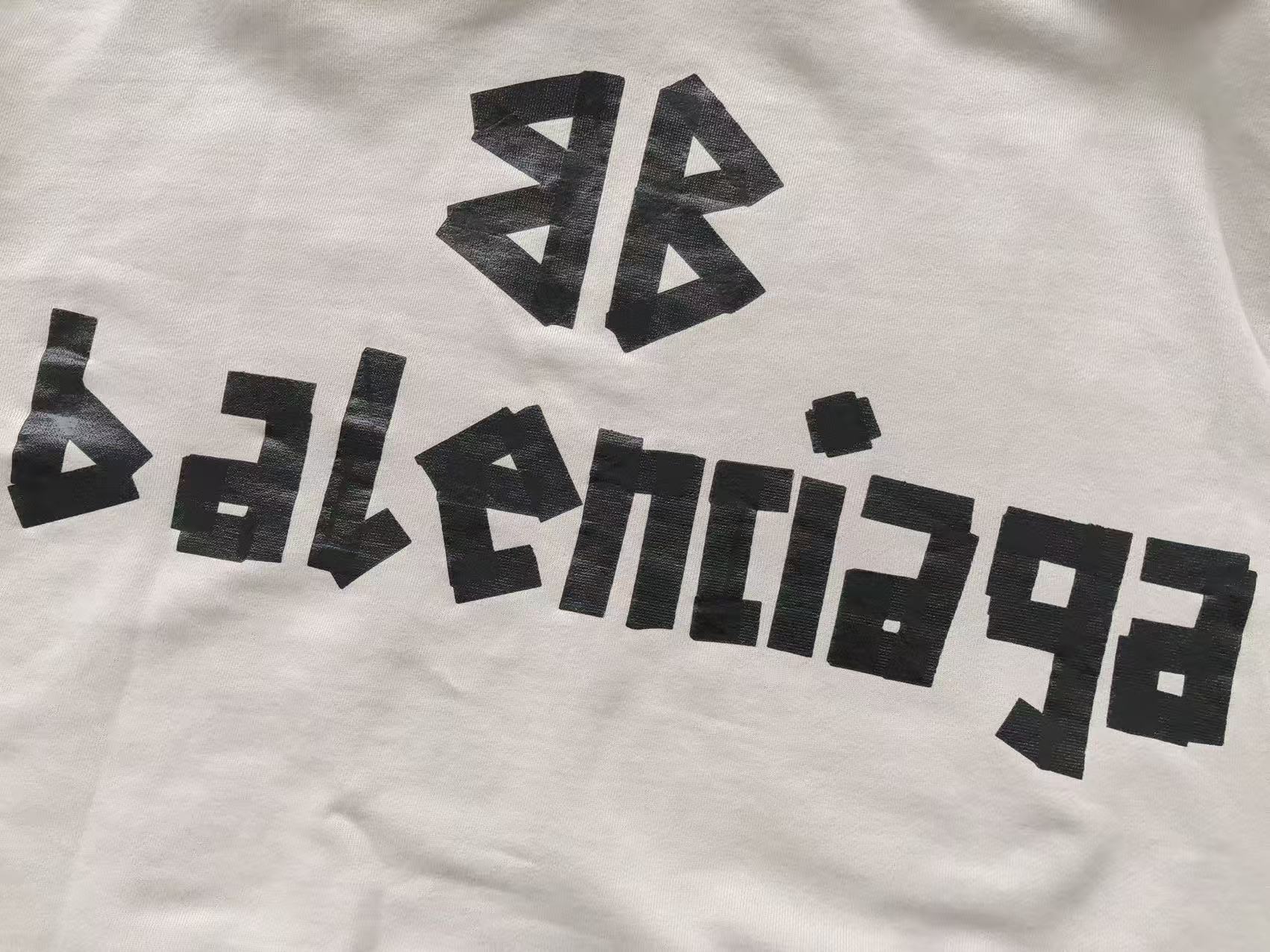 BALENCIAGA Canguro BB Tape