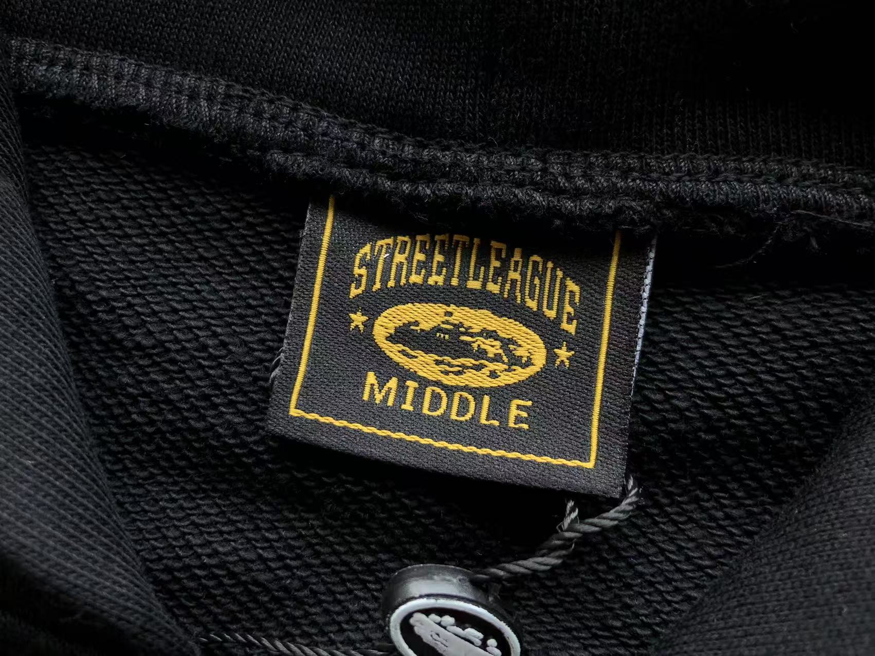 CORTEIZ Campera Logo