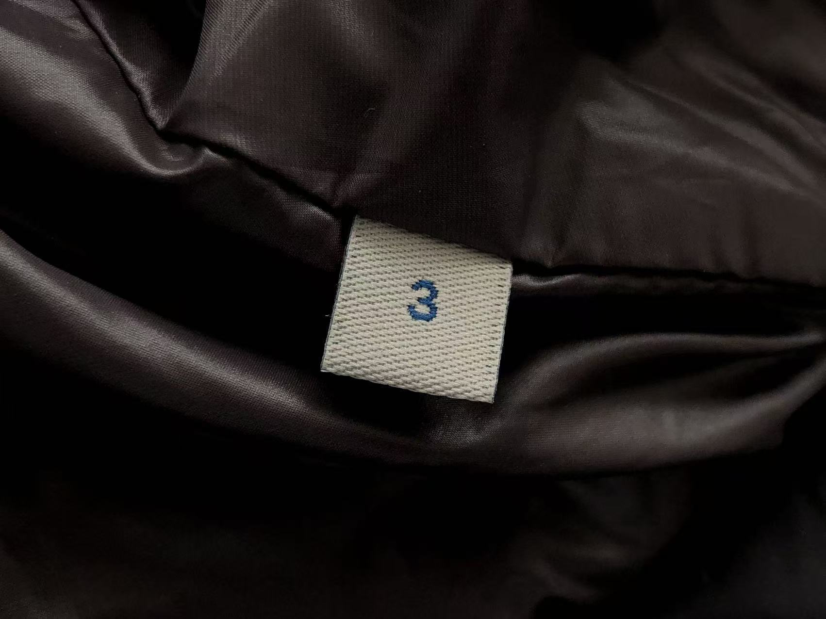MONCLER Chaleco