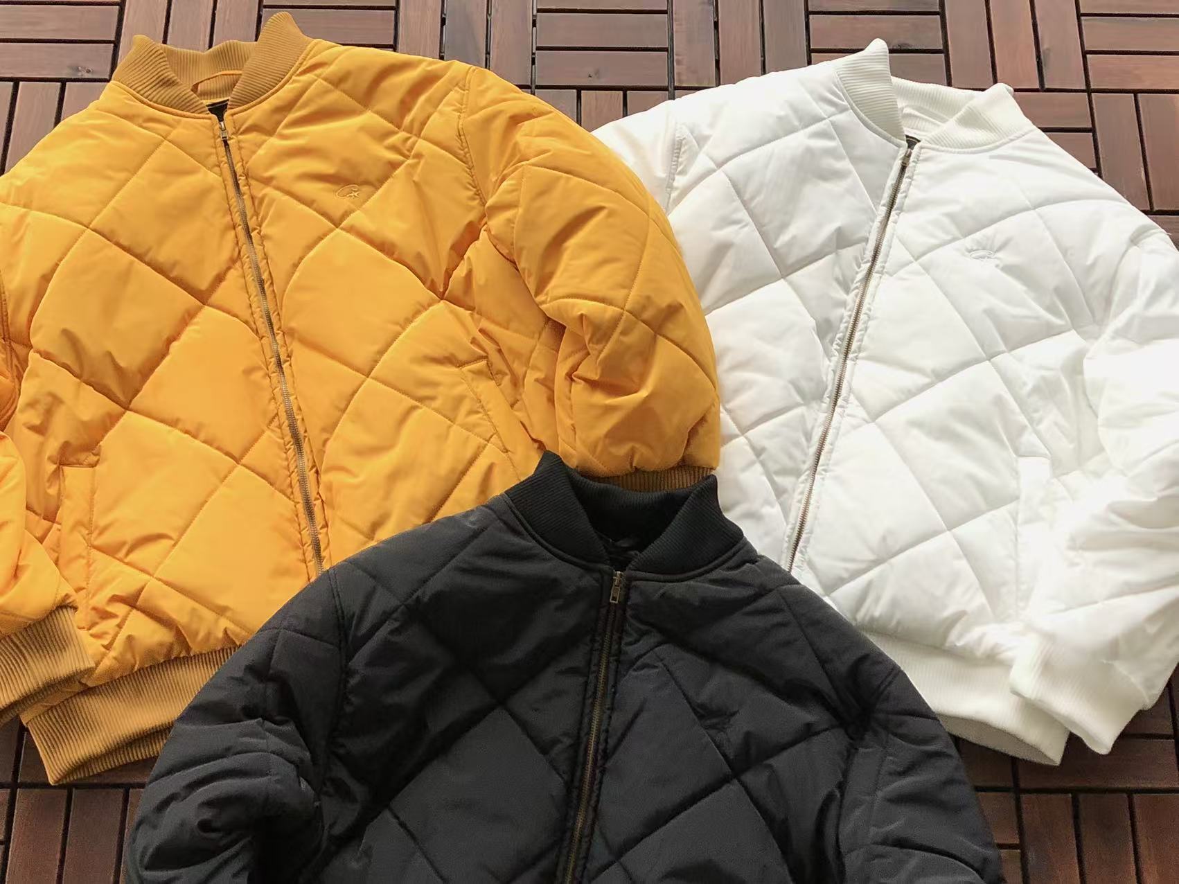 CORTEIZ Campera Cotton