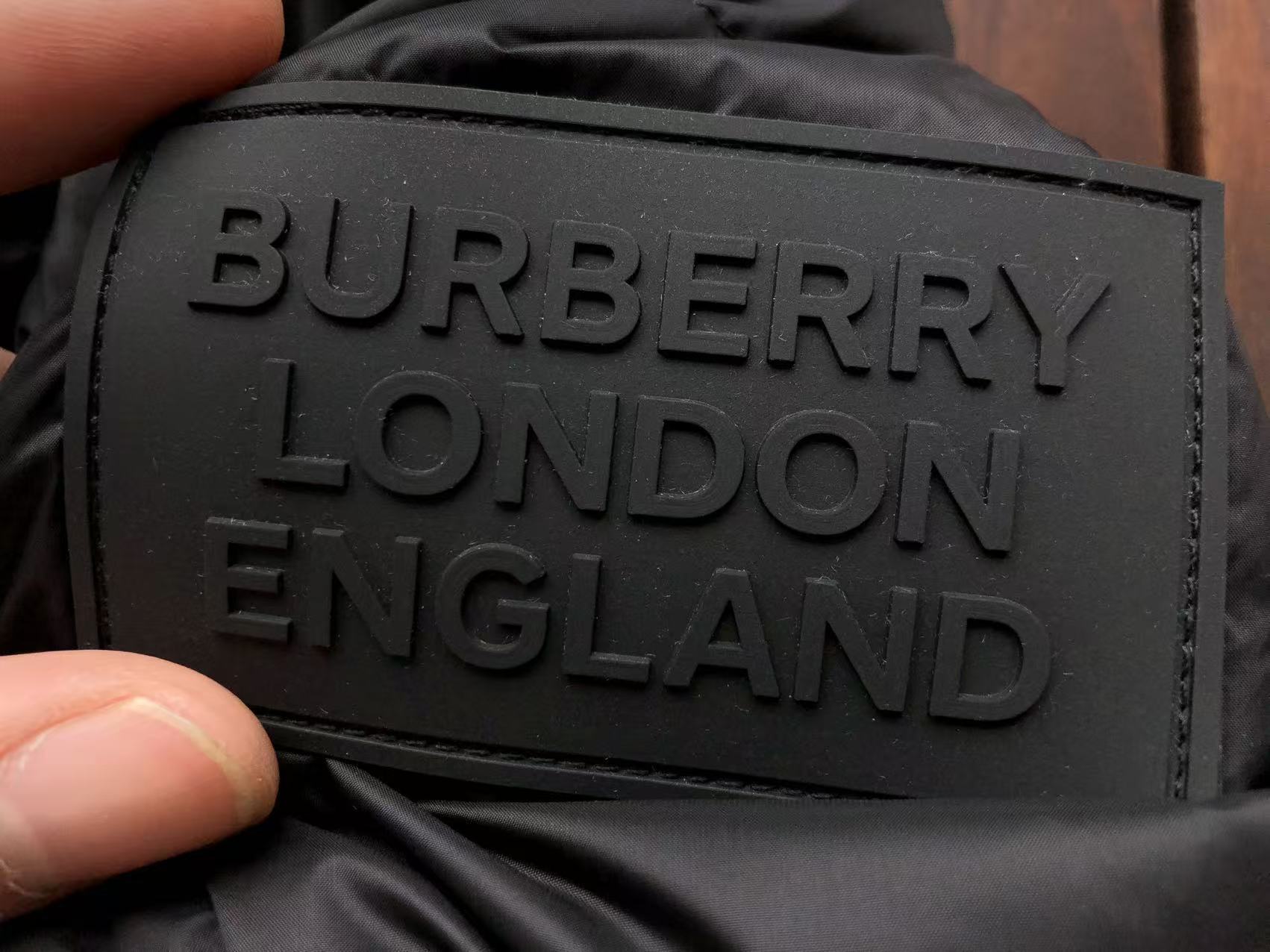 BURBERRY Puffer