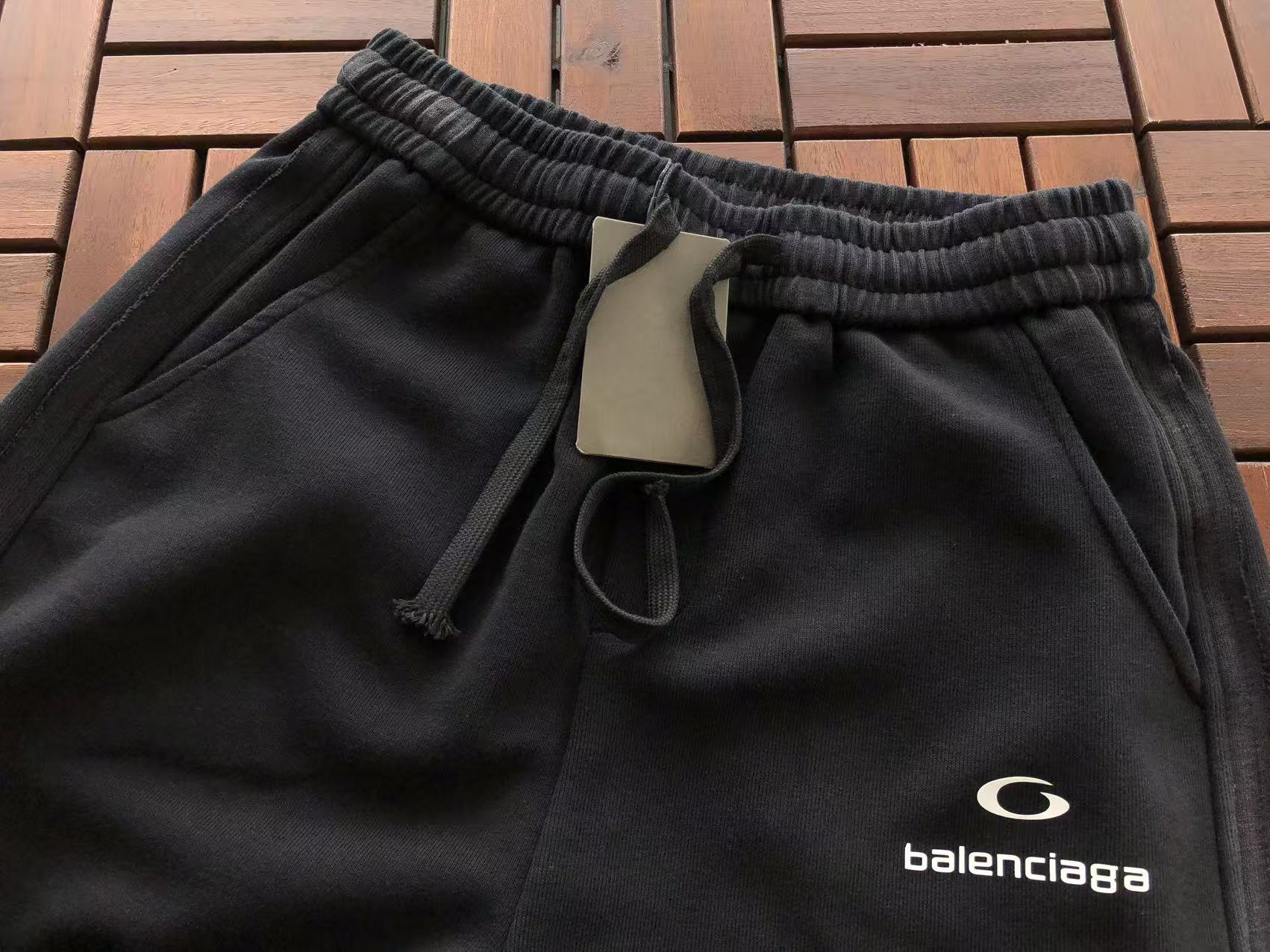 BALENCIAGA x Oakley Pantalon